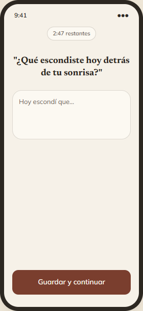 Tu ejercicio de 3 minutos